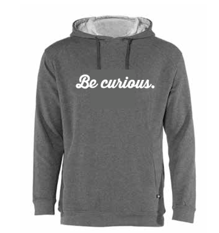 Museum Staff Fit Flex French Terry Hooded Sweatshirt