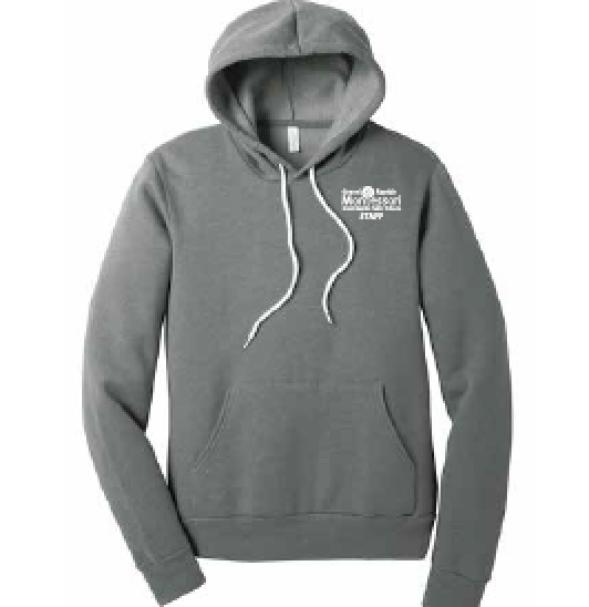 Montessori Staff BELLA+CANVAS ® Unisex Sponge Fleece Pullover Hoodie BC3719