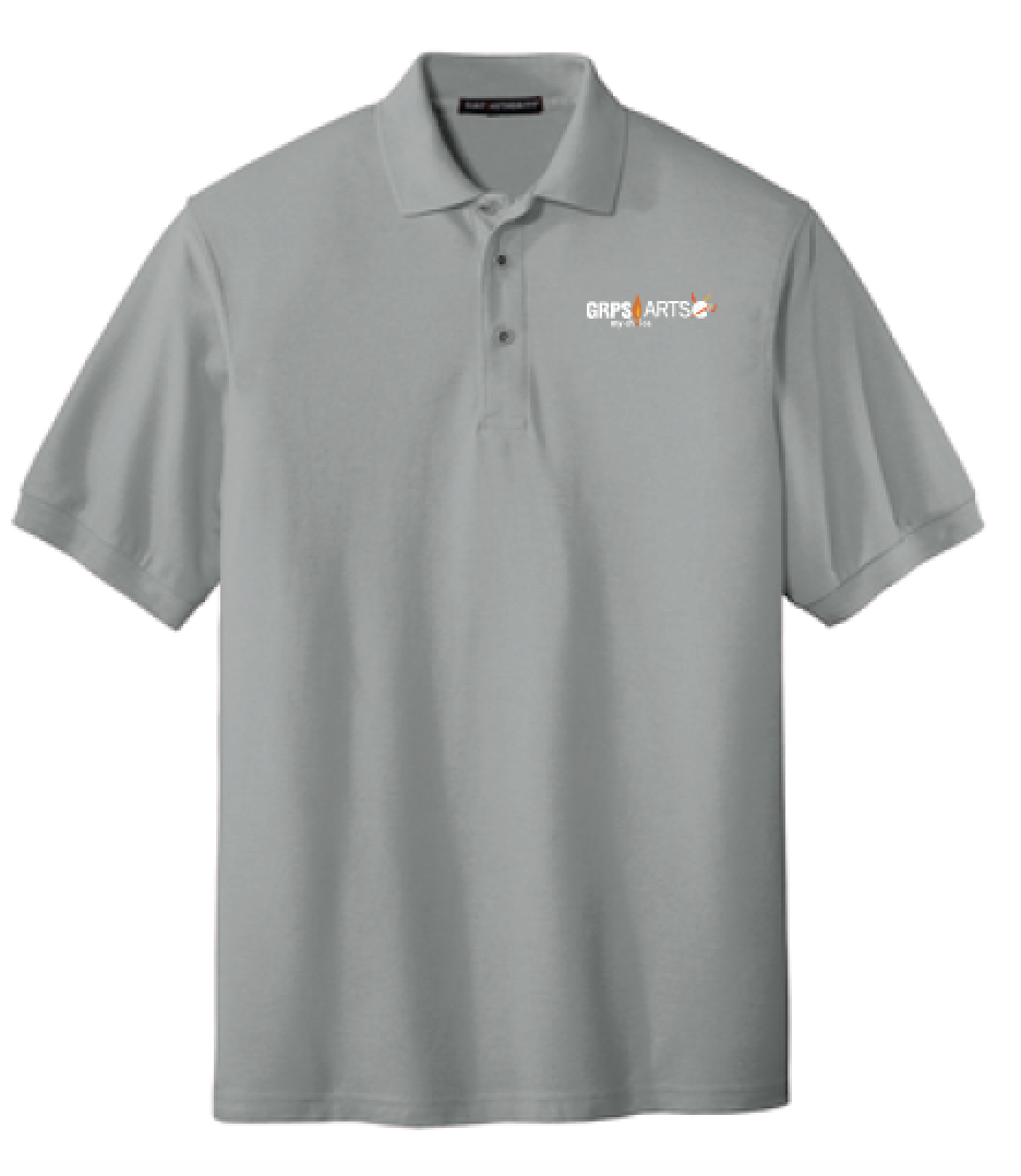 GRPS Arts Port Authority Silk Touch™ Polo K500