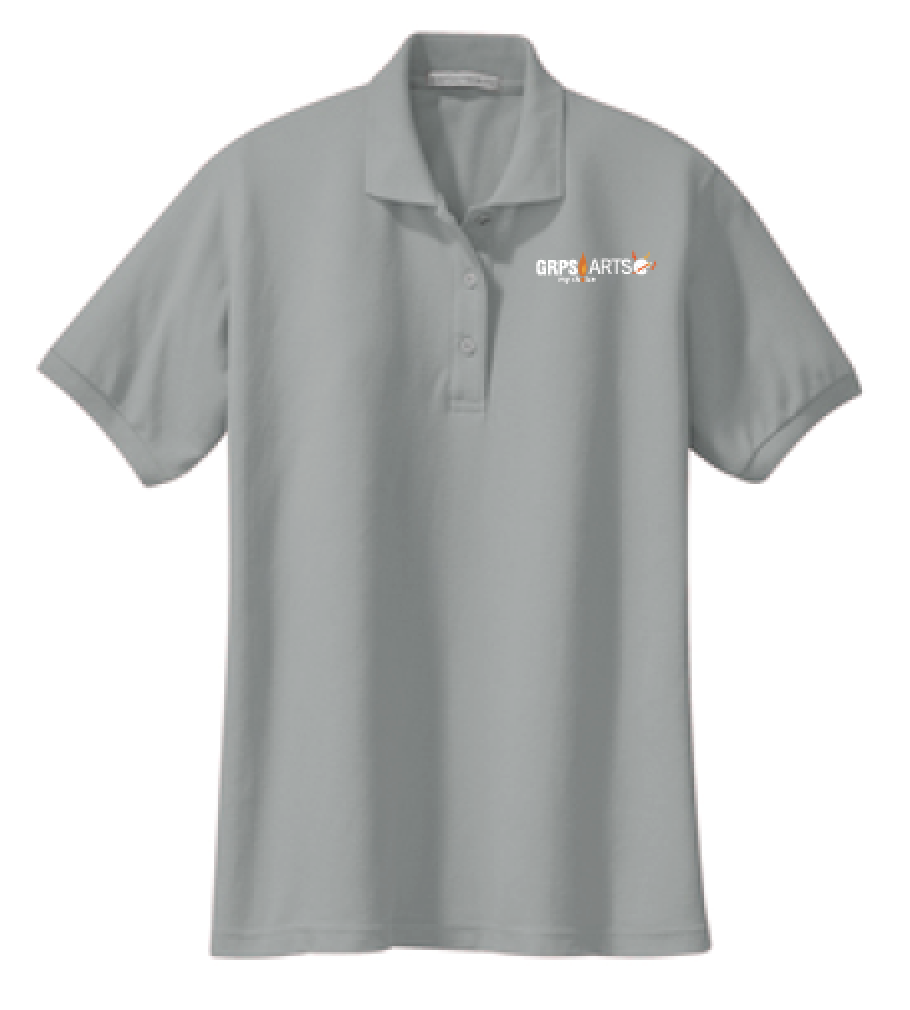 GRPS Arts Women's Port Authority Silk Touch™ Polo