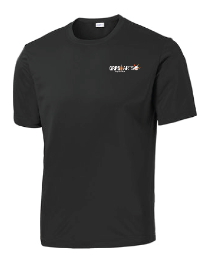 GRPS Arts Port ST350 Sport-Tek® PosiCharge® Competitor™ Tee