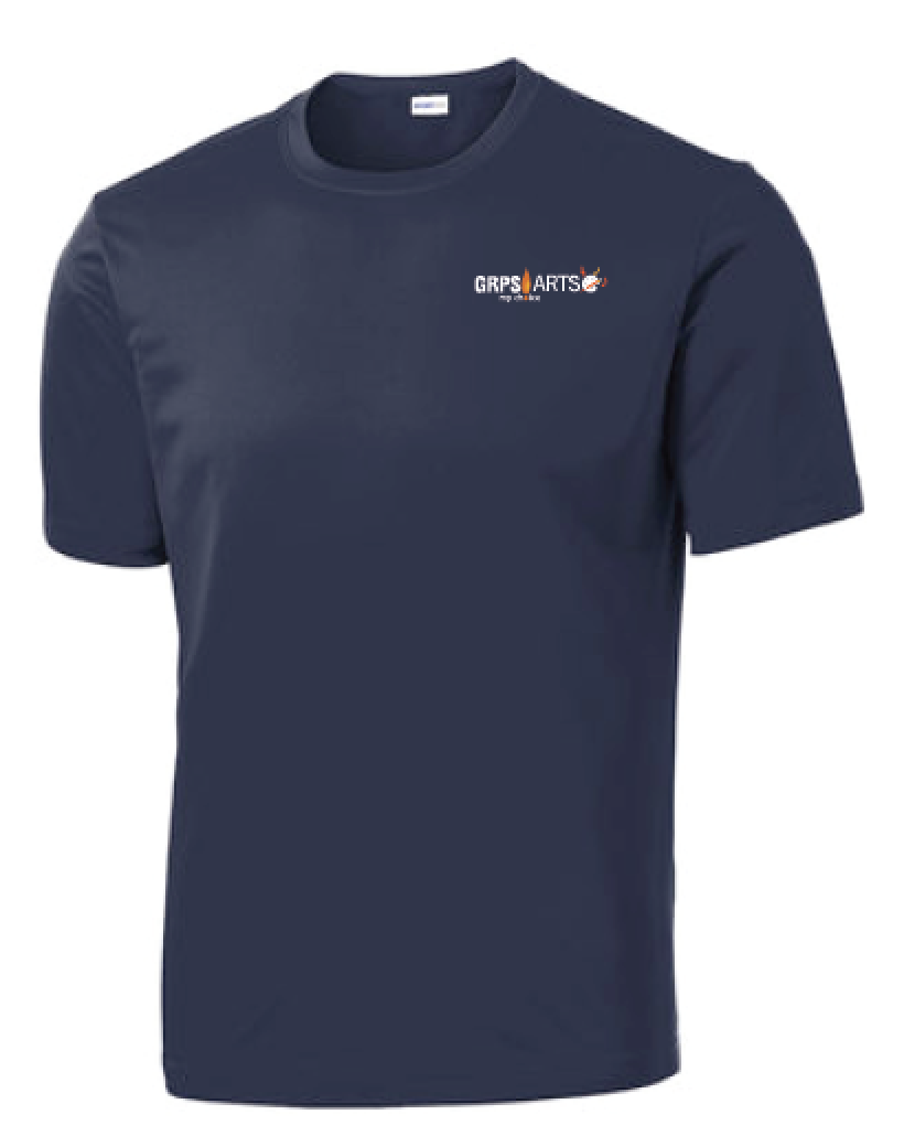 GRPS Arts Port ST350 Sport-Tek® PosiCharge® Competitor™ Tee