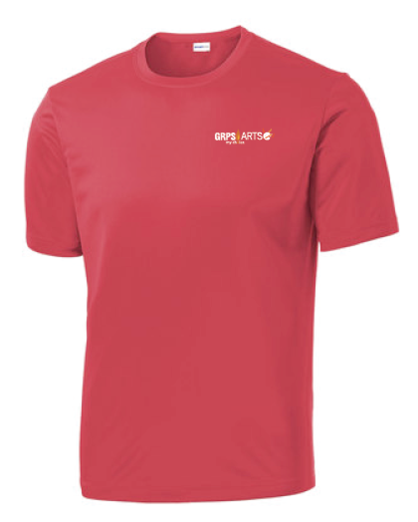 GRPS Arts Port ST350 Sport-Tek® PosiCharge® Competitor™ Tee