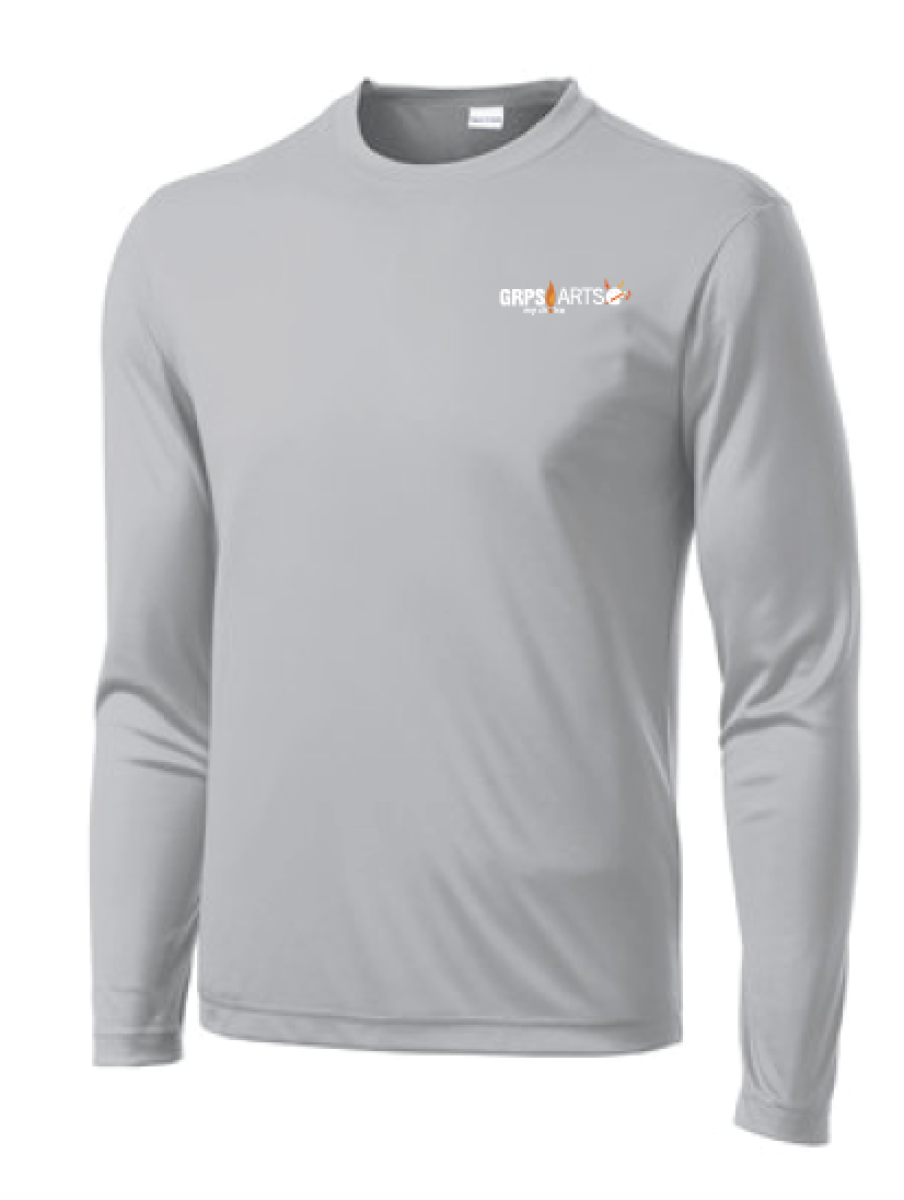 GRPS Arts Port ST350LS Sport-Tek® PosiCharge® Competitor™ Long Sleeve Tee