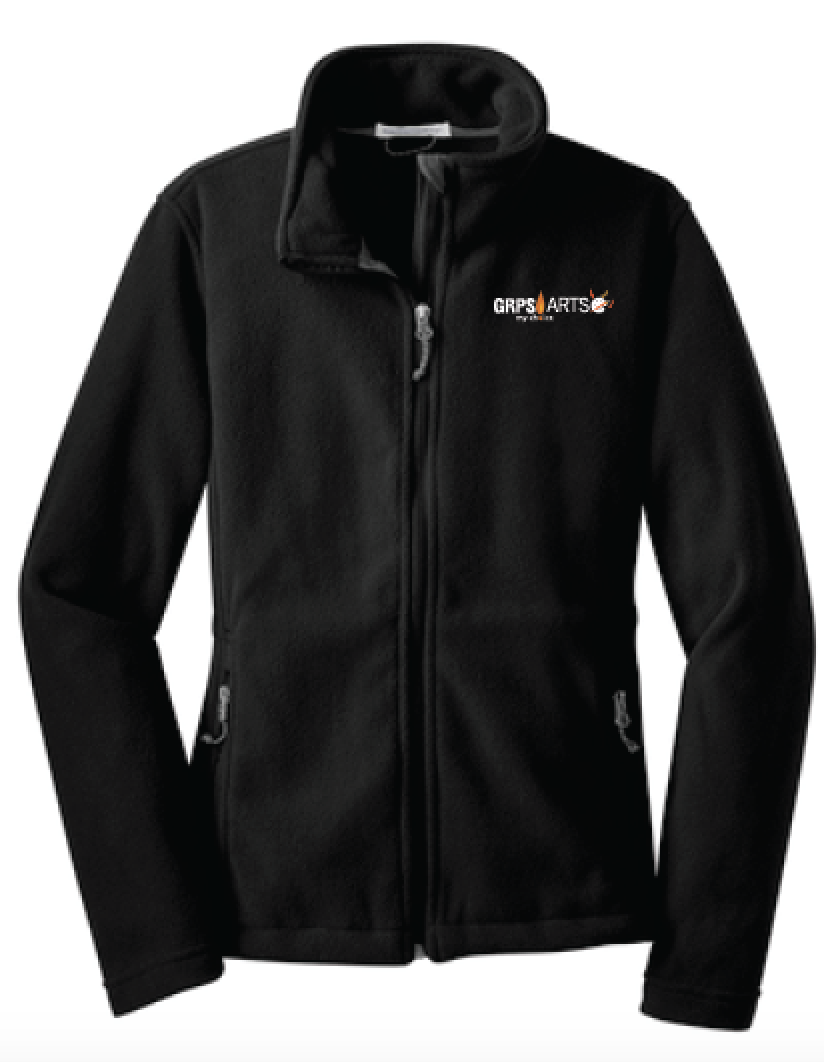 GRPS Arts Ladies L217 Port Authority® Value Fleece Jacket