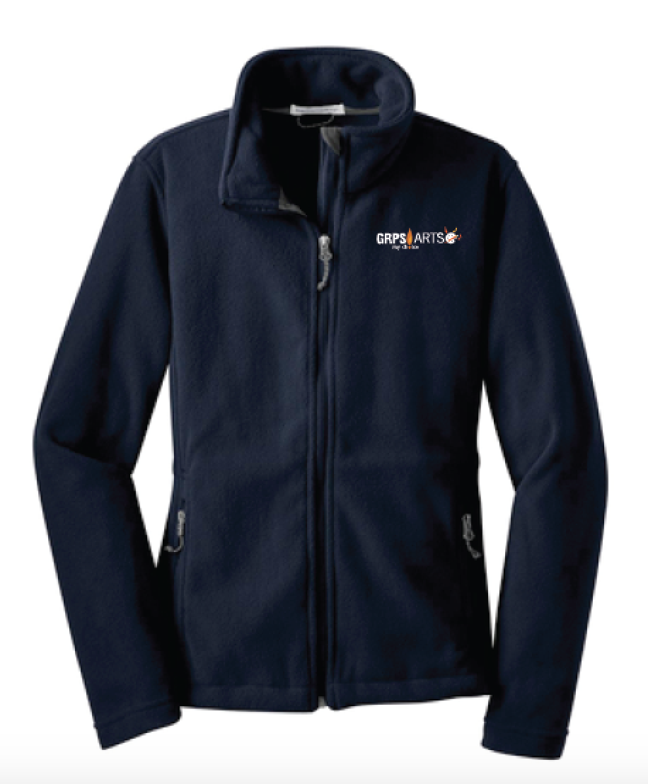 GRPS Arts Ladies L217 Port Authority® Value Fleece Jacket