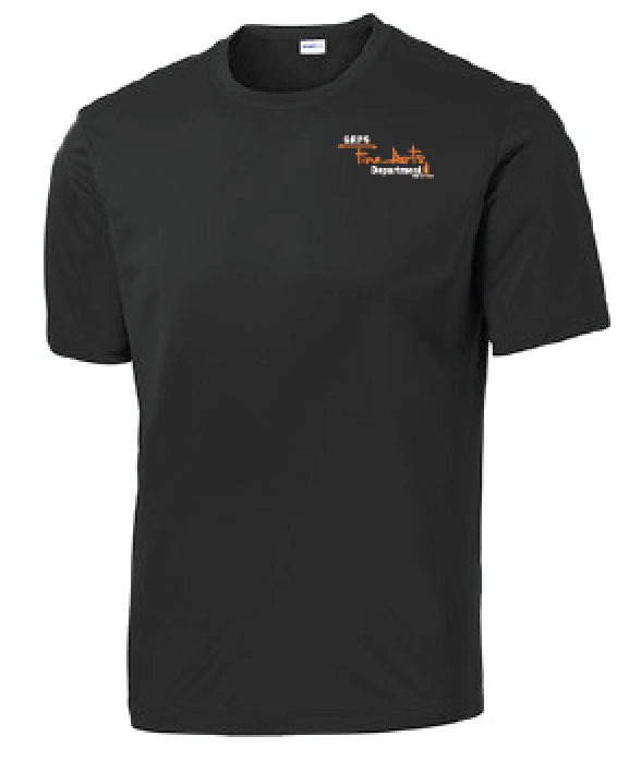 GRPS Arts Script Port ST350 Sport-Tek® PosiCharge® Competitor™ Tee