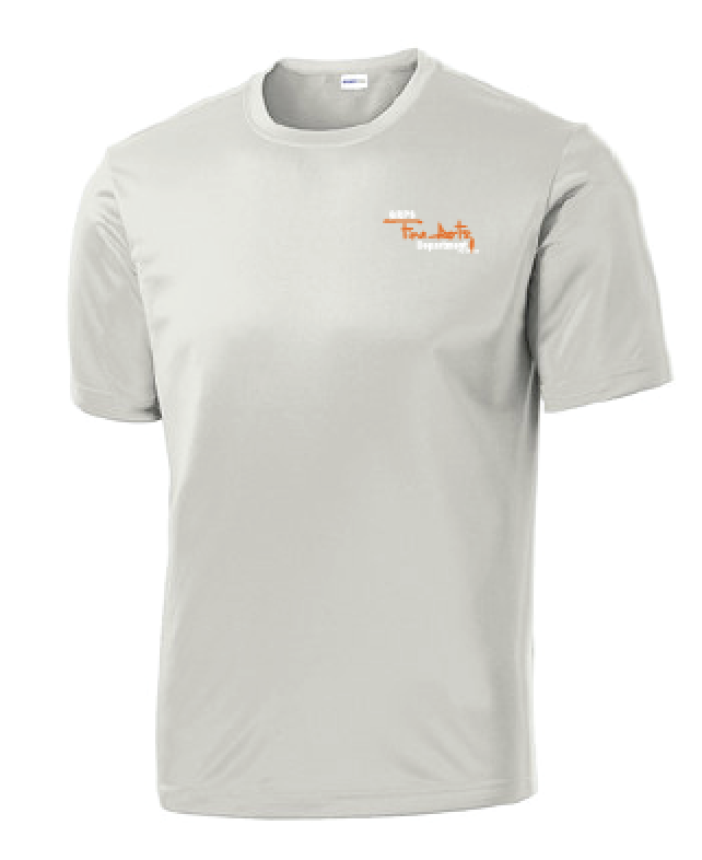 GRPS Arts Script Port ST350 Sport-Tek® PosiCharge® Competitor™ Tee