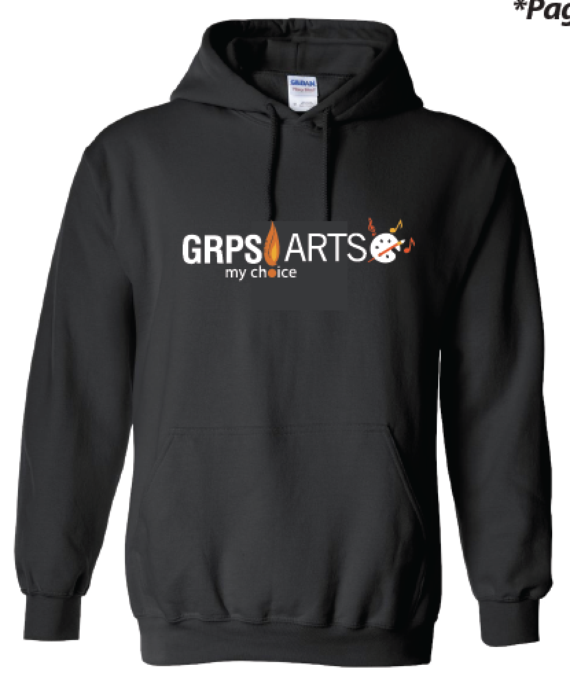 GRPS Arts 18500 Gildan® - Heavy Blend™ Hooded Sweatshirt