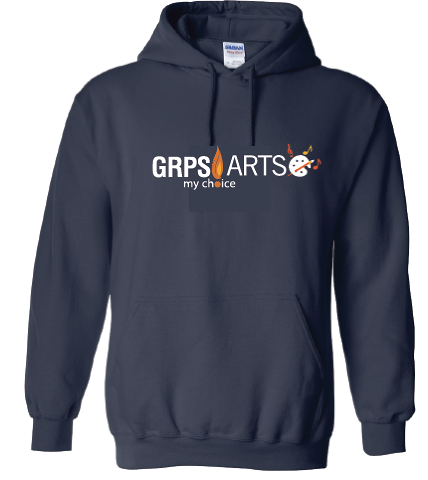 GRPS Arts 18500 Gildan® - Heavy Blend™ Hooded Sweatshirt