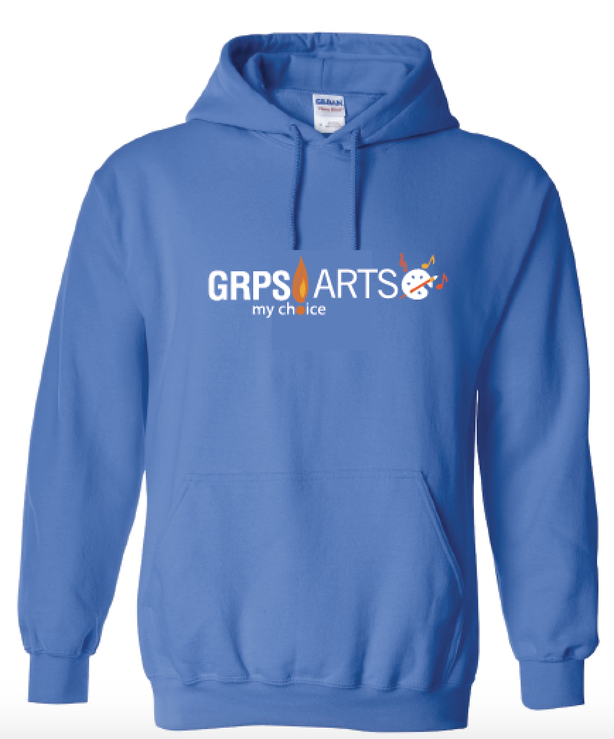 GRPS Arts 18500 Gildan® - Heavy Blend™ Hooded Sweatshirt