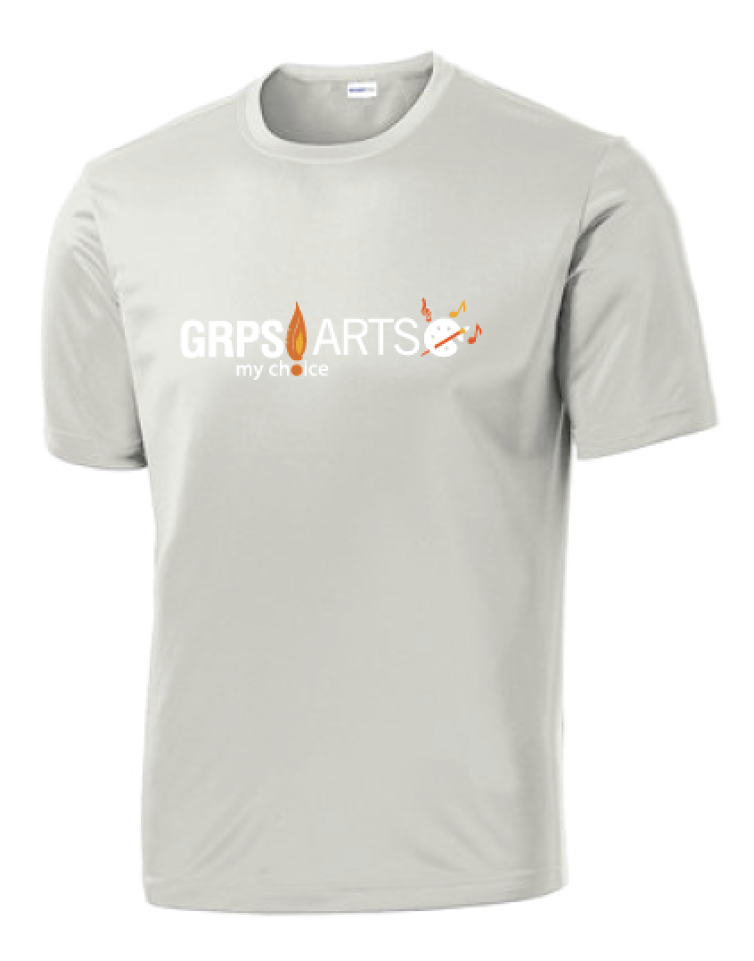 GRPS Arts Printed Port ST350 Sport-Tek® PosiCharge® Competitor™ Tee