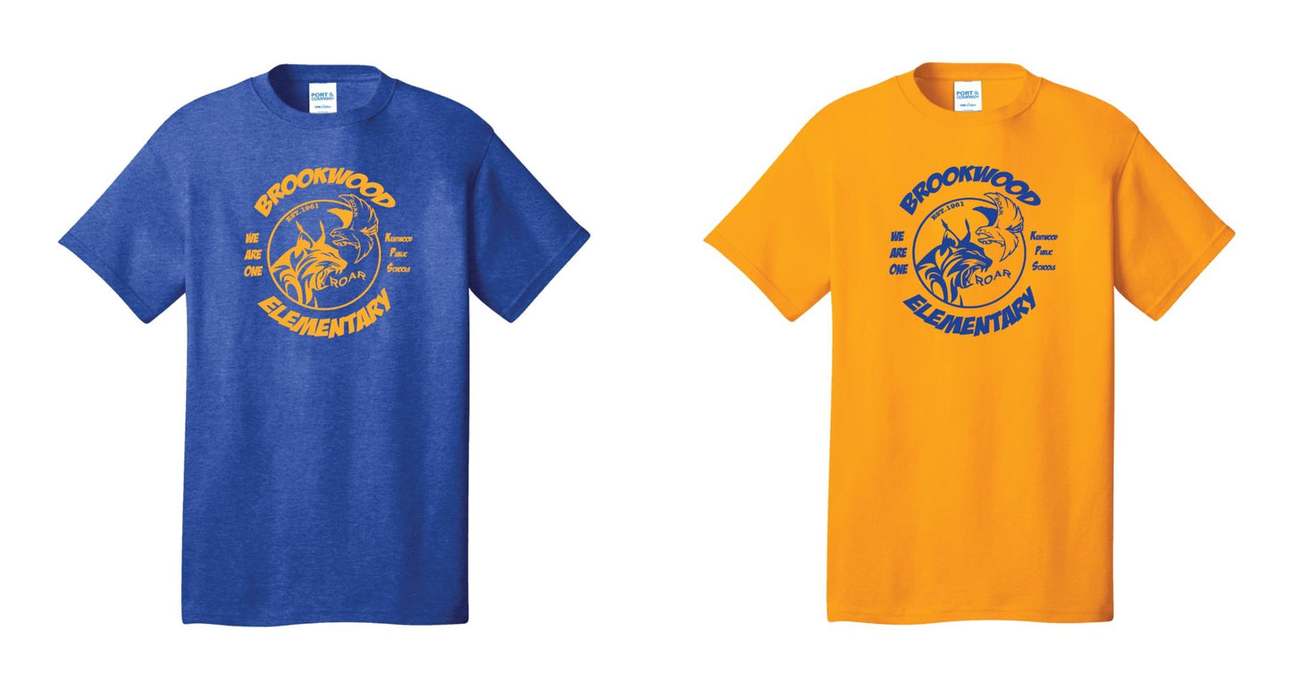 Brookwood "We Are One" YOUTH T-SHIRT