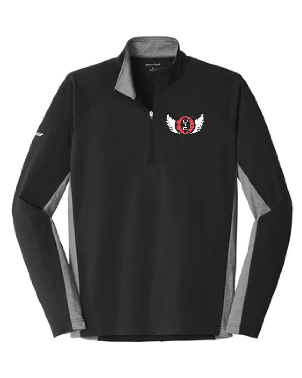 Ohip Tech Half Zip Pullover