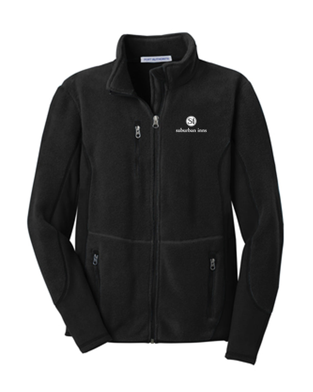 Women's Suburban Inns Port Authority® R-Tek® Pro Fleece Full-Zip Jacket