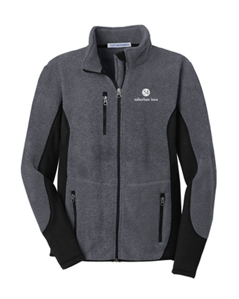 Men's Suburban Inns Port Authority® R-Tek® Pro Fleece Full-Zip Jacket