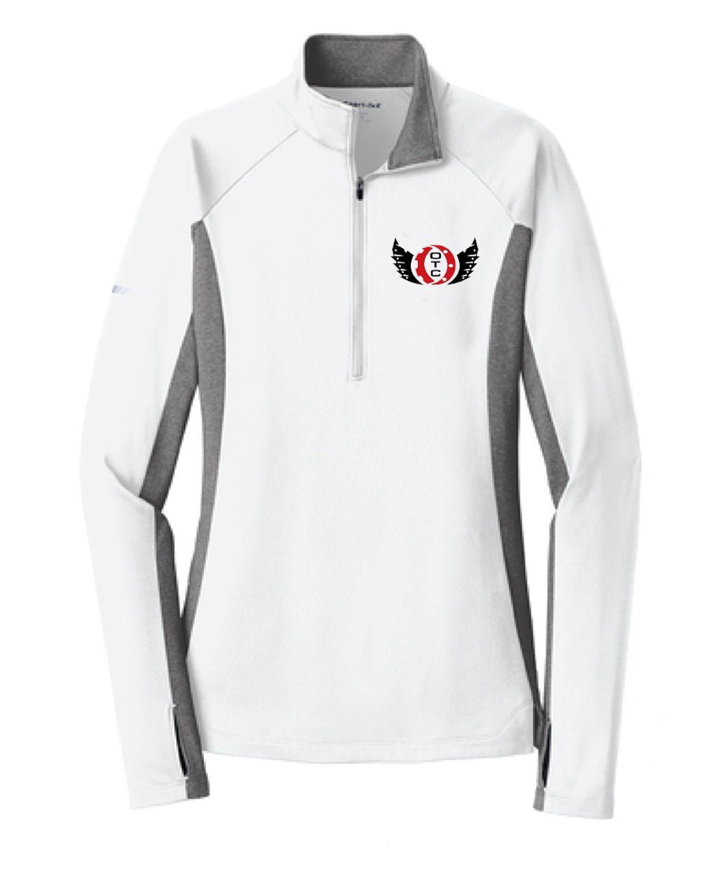 Ohip Tech Half Zip Pullover