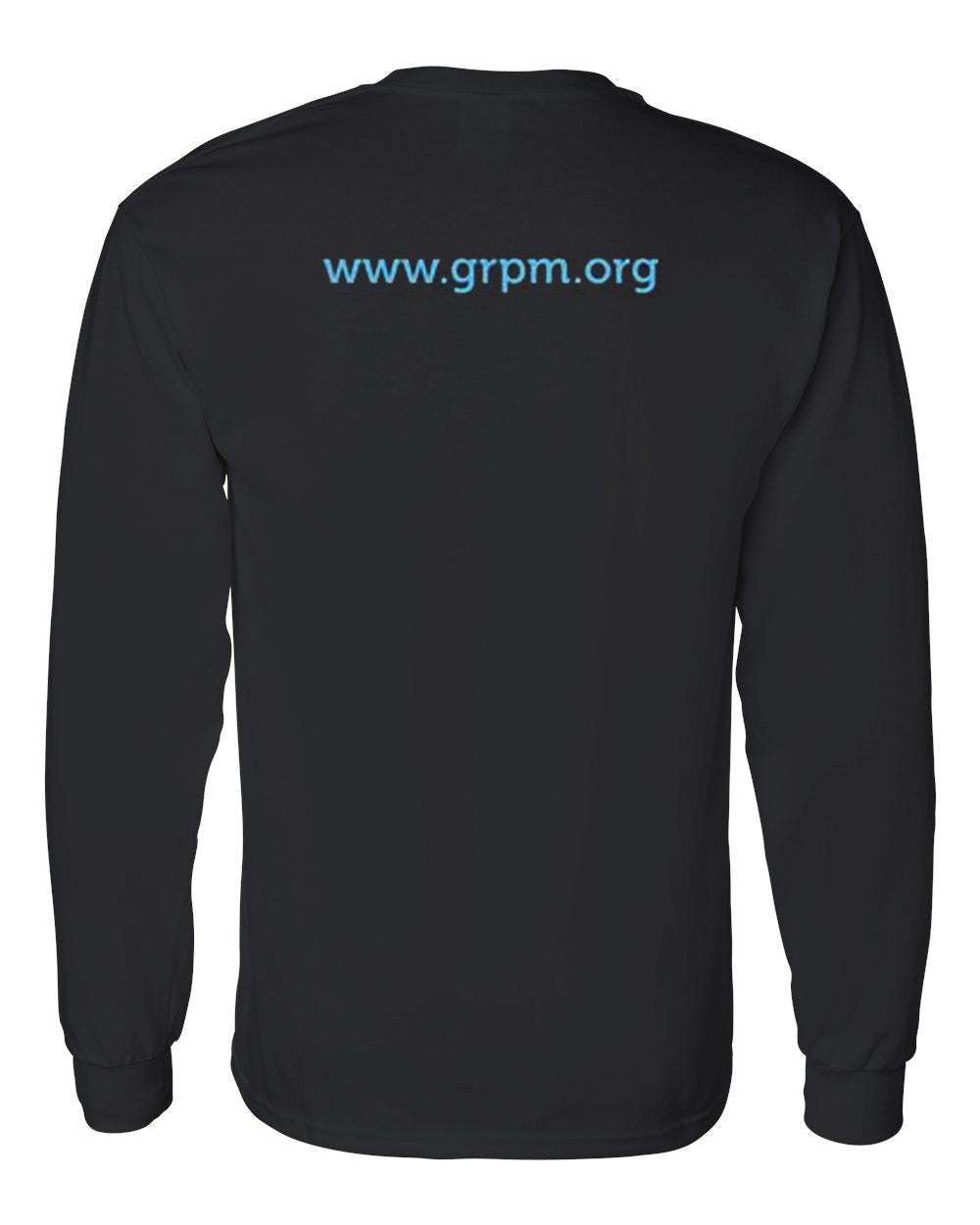 Museum Staff Long Sleeve Tee (PC61LS)