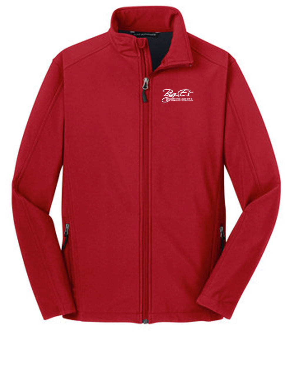 Men's Big E's Port Authority® Core Soft Shell Jacket Tall