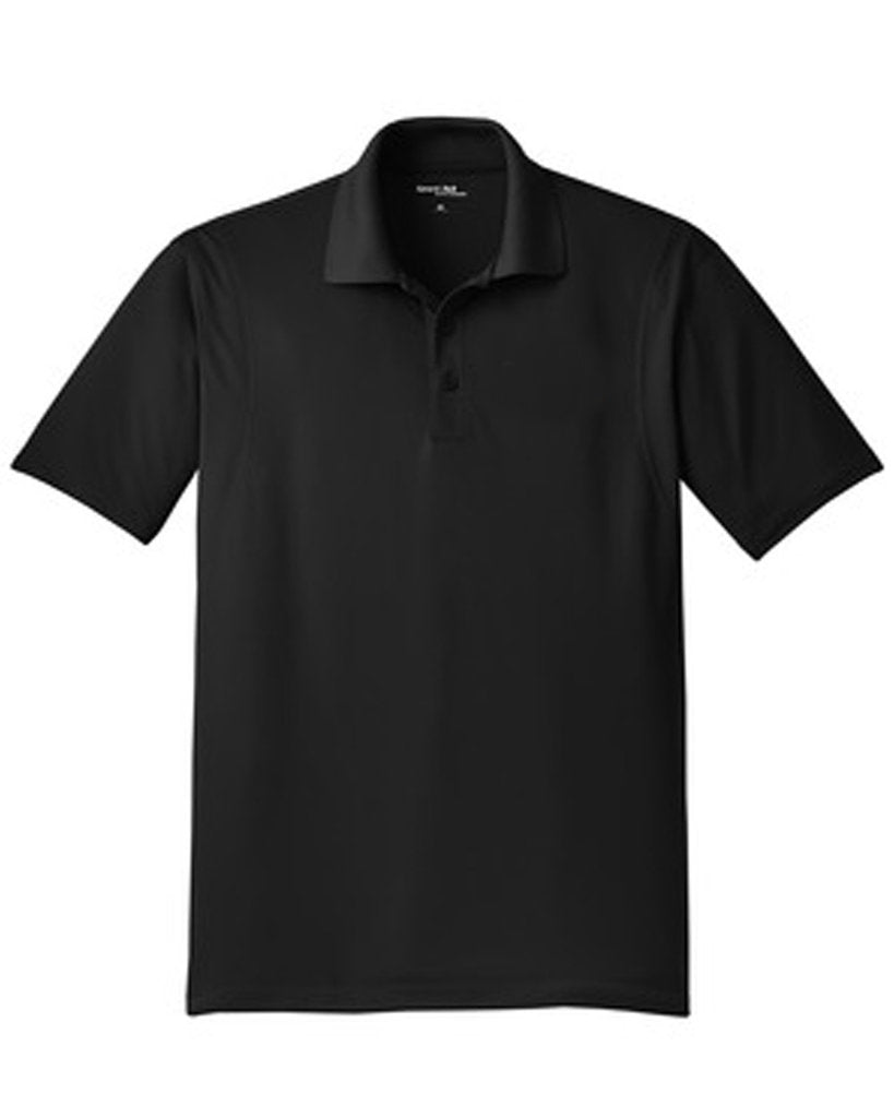 Staff Sport Wick Polo School Logo
