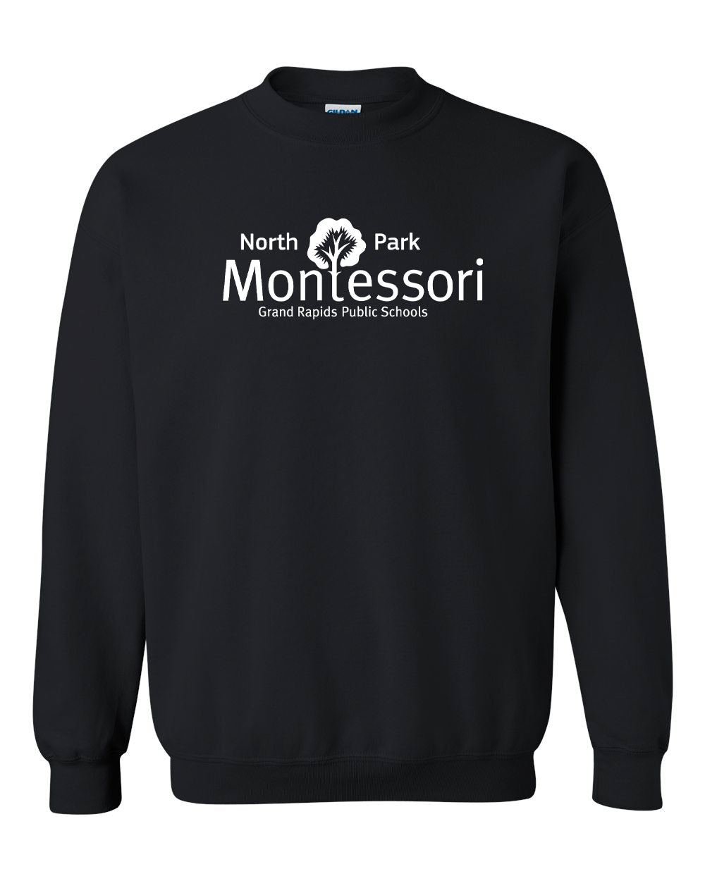 North Park Montessori Heavy Blend™ Crewneck Sweatshirt - 18000