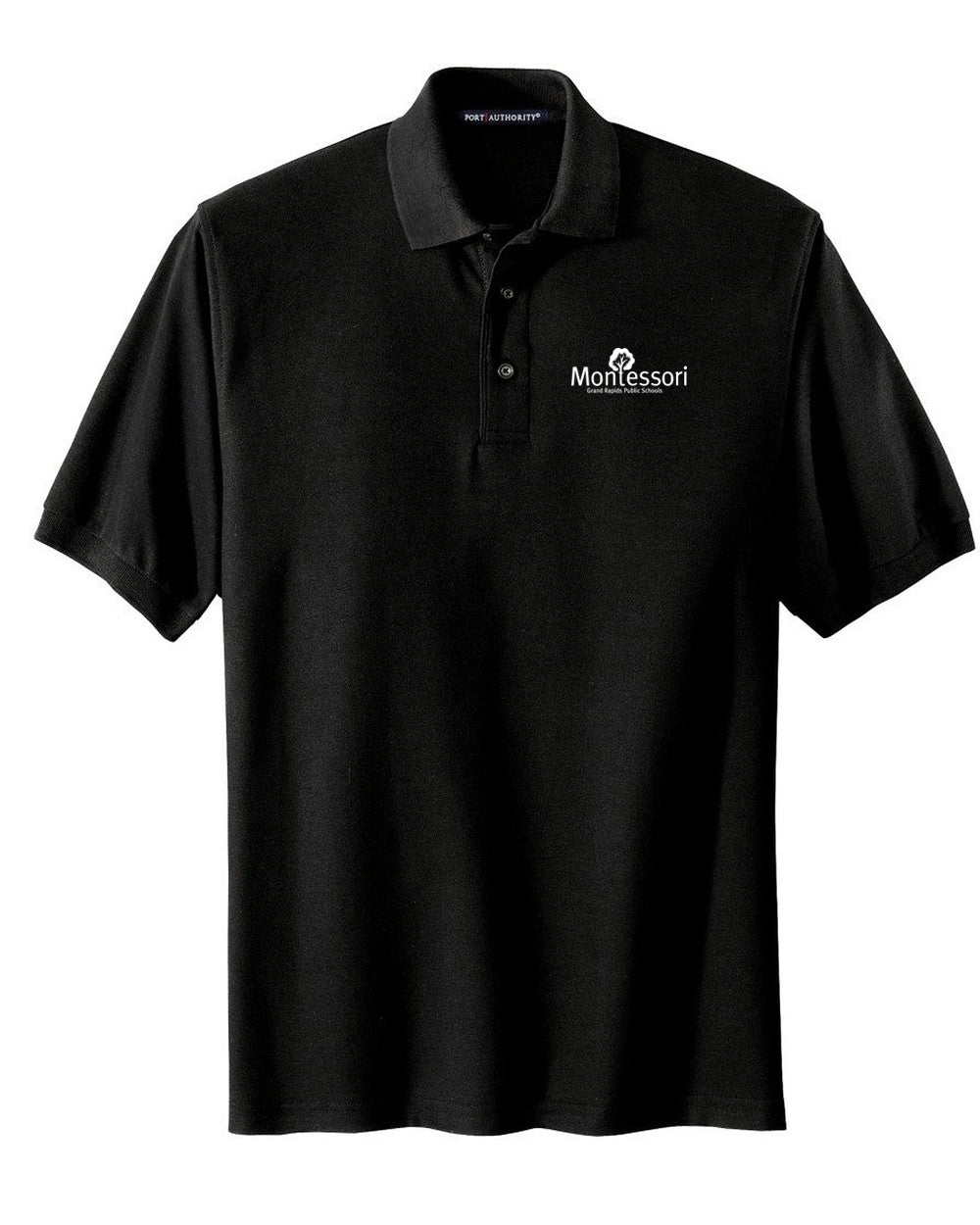 GR Montessori Gildan Polo