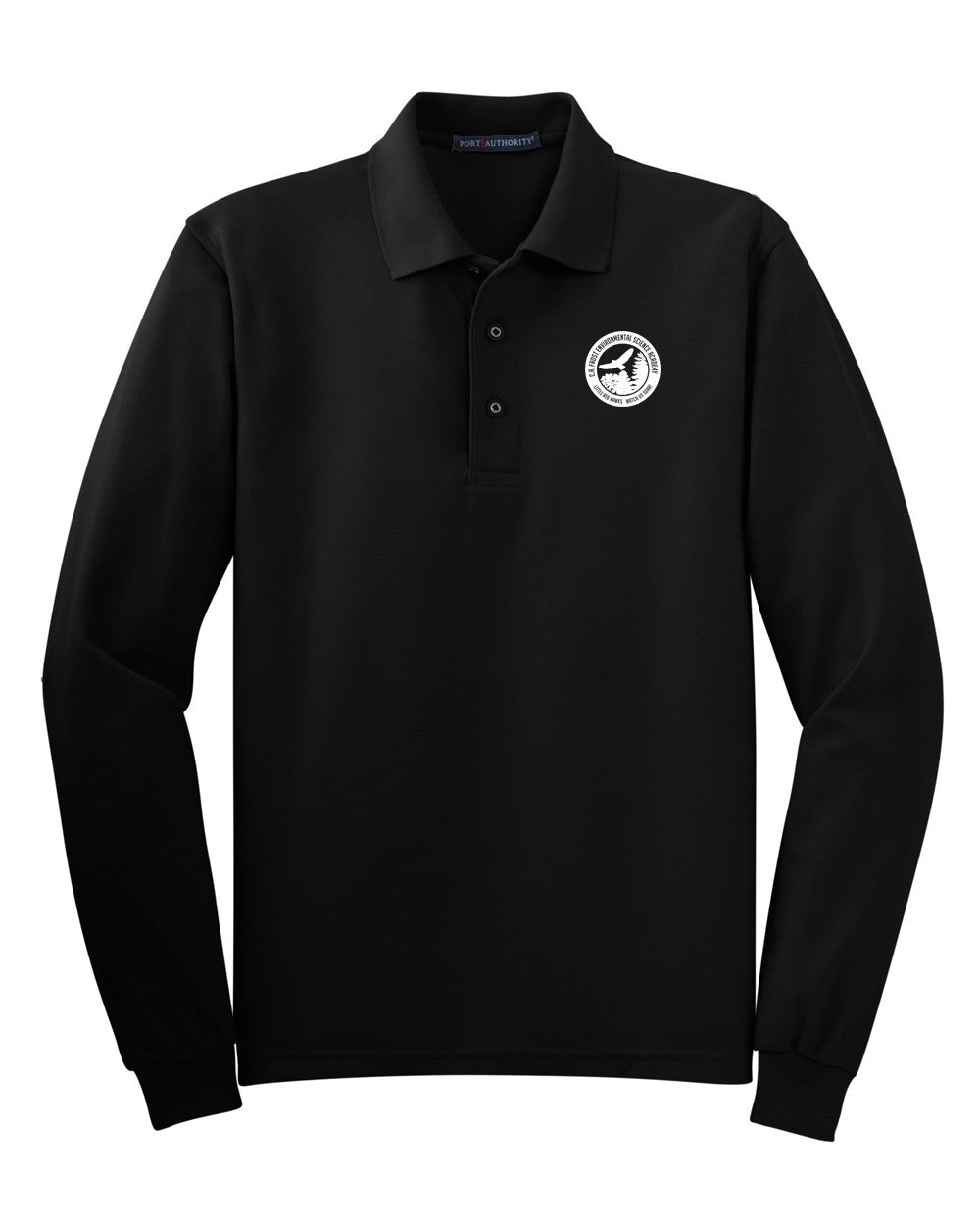 C.A. Frost Long Sleeve Polo