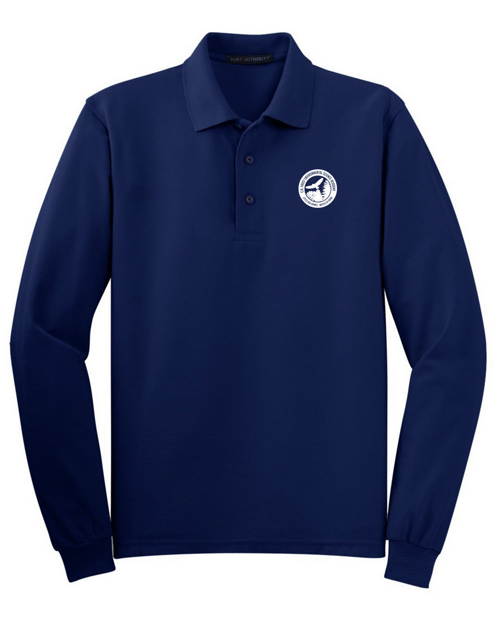 C.A. Frost Long Sleeve Polo