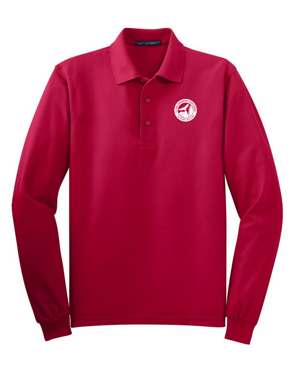 C.A. Frost Long Sleeve Polo
