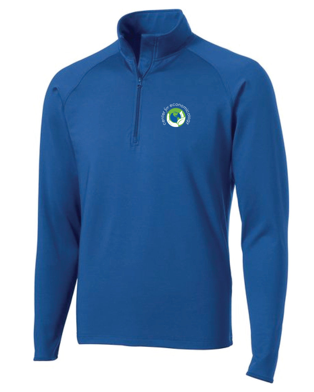 Center for Economicology Sport Wick 1/2 Zip
