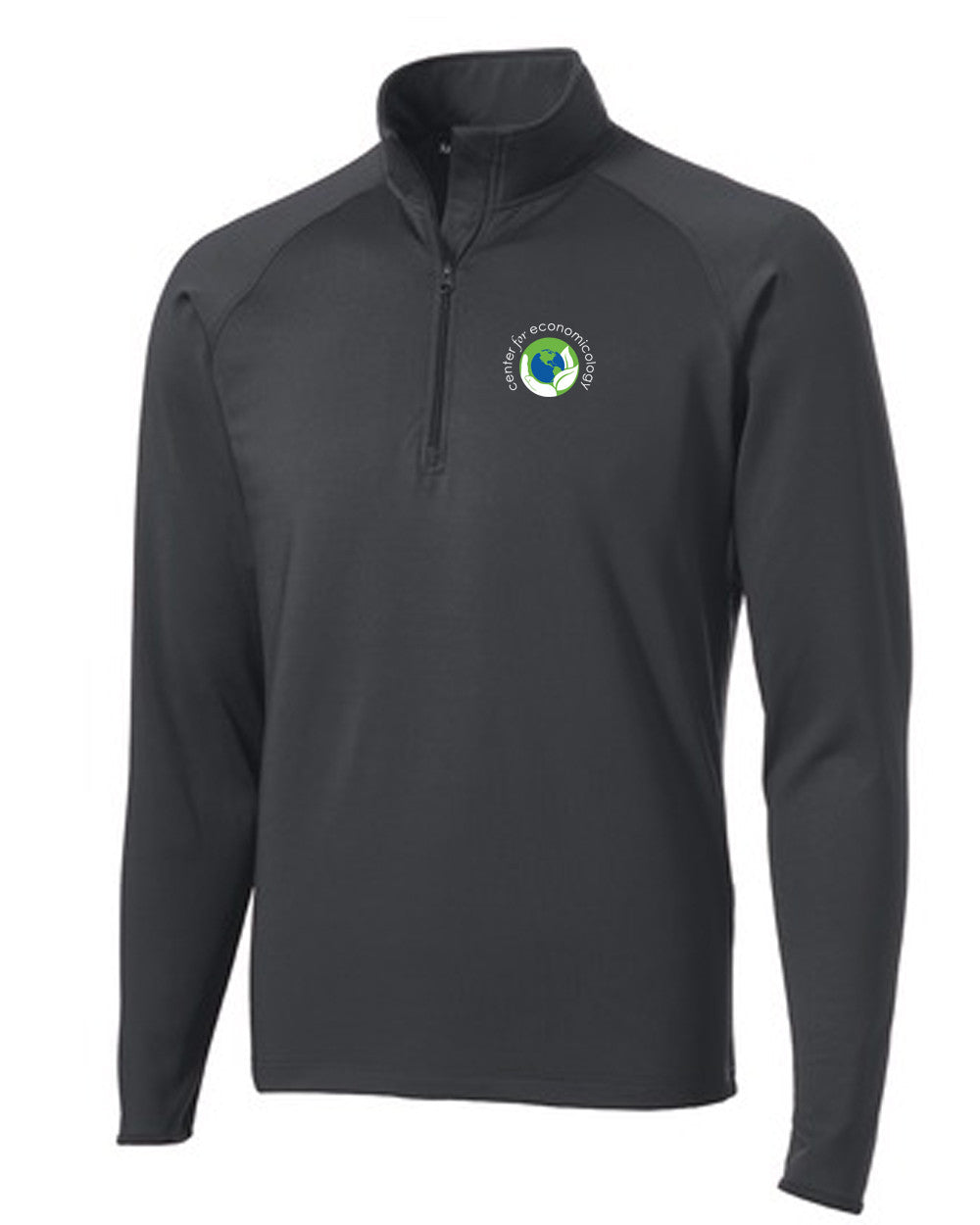 Center for Economicology Sport Wick 1/2 Zip
