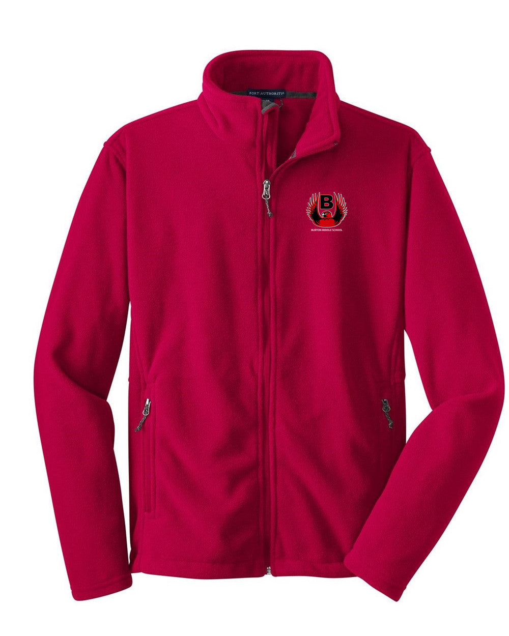 Burton Middle Spirit Wear Full Zip Fleece