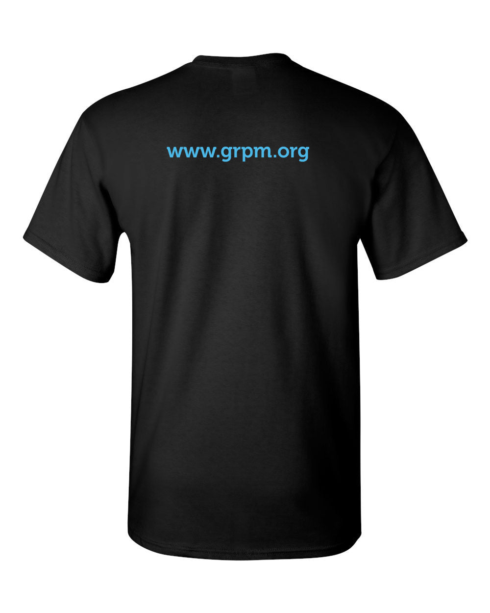 GR Public Staff Museum Be Curious Tee