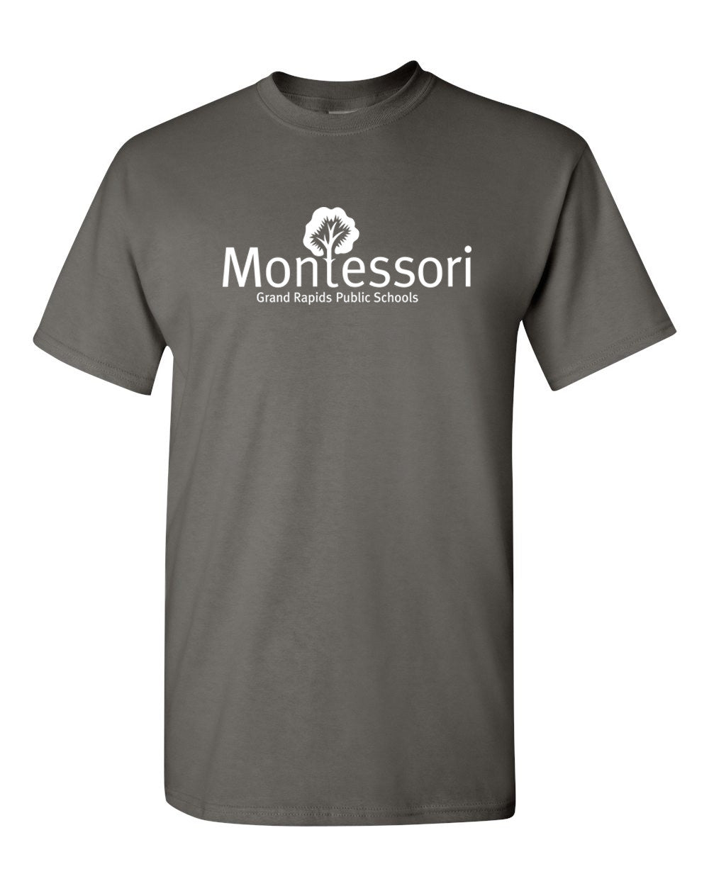 GR Montessori Full Chest Tee (PC55/LPC55/PC55Y)