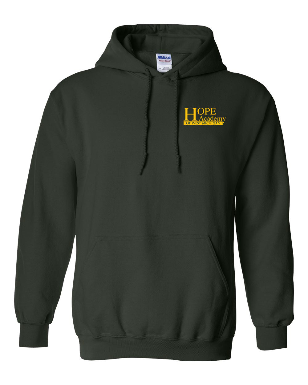 Hope Academy Pull Over Hoodie