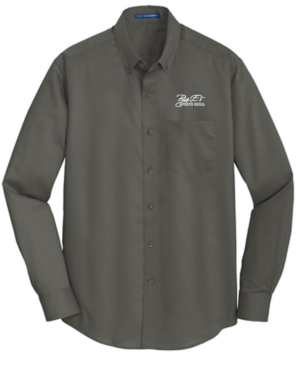 Women's Big E's Port Authority® SuperPro™ Twill Shirt
