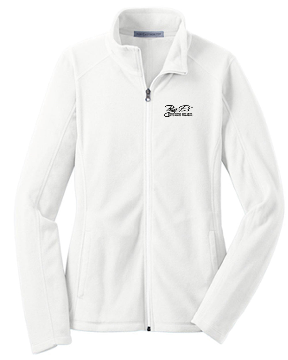 Women's Big E's Port Authority® Microfleece Jacket
