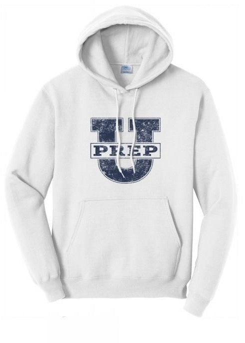 U PREP BIG U HOODED SWEATSHIRT