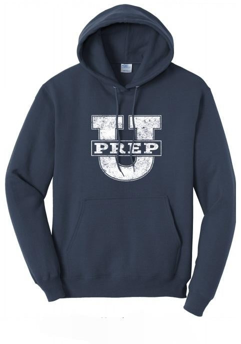 U PREP BIG U HOODED SWEATSHIRT