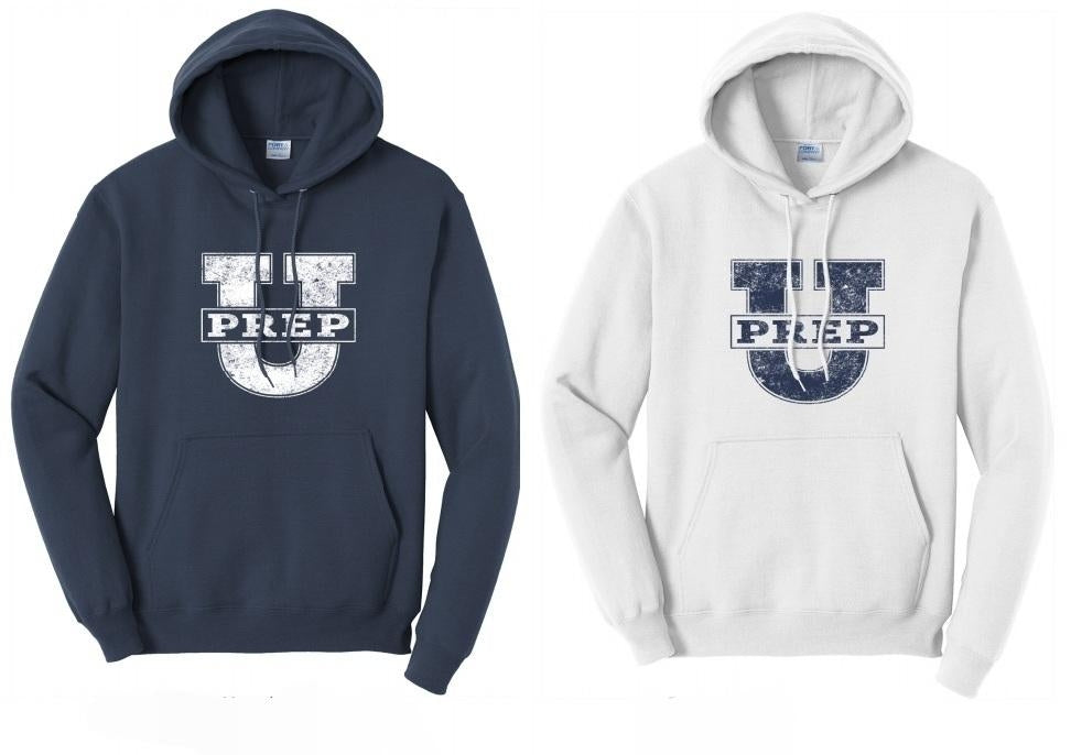 U PREP BIG U HOODED SWEATSHIRT