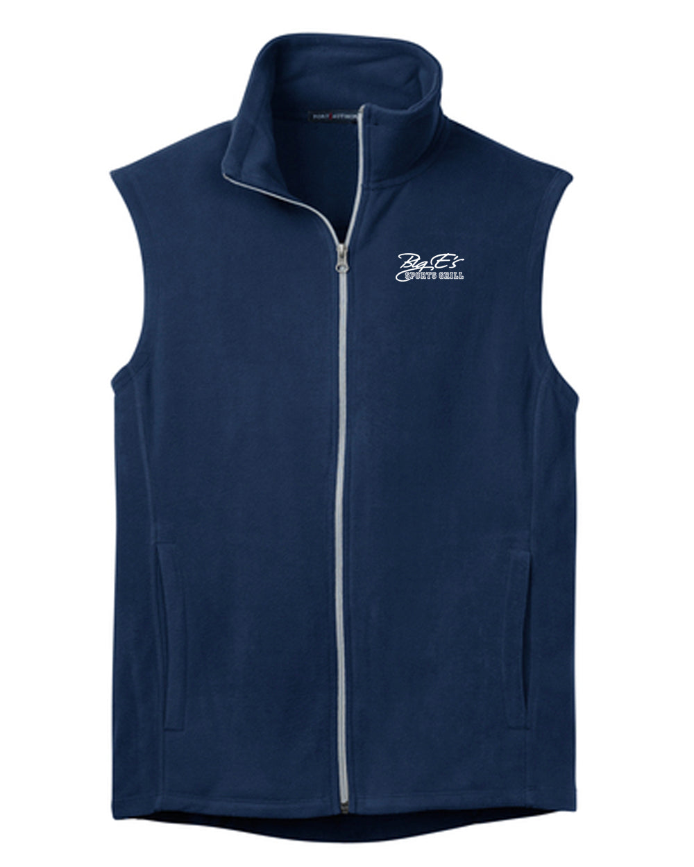 Women's Big E's Port Authority® Microfleece Vest