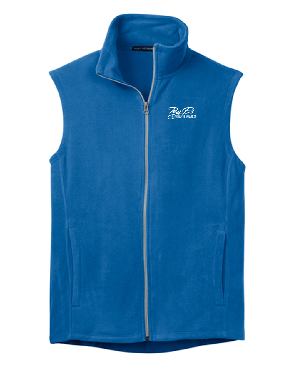 Women's Big E's Port Authority® Microfleece Vest