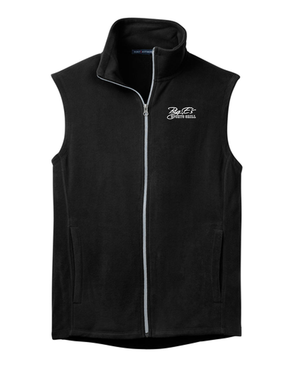 Women's Big E's Port Authority® Microfleece Vest