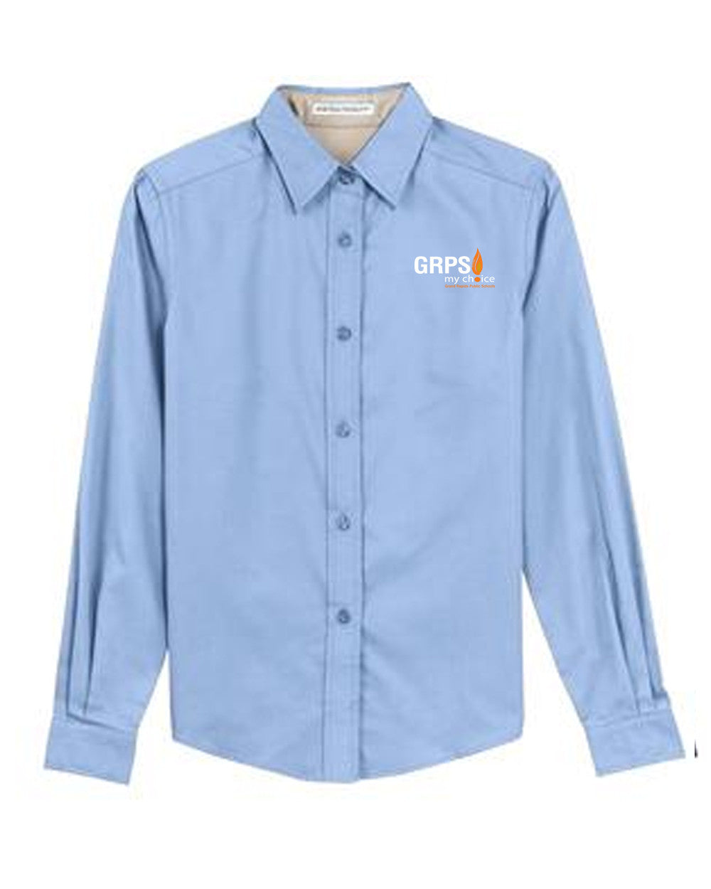 GRPS MY CHOICE Button Up