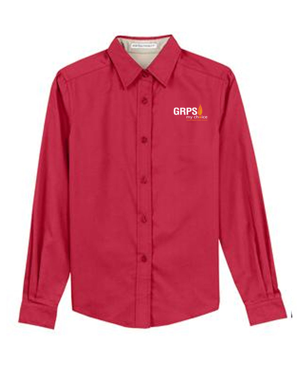 GRPS MY CHOICE Button Up