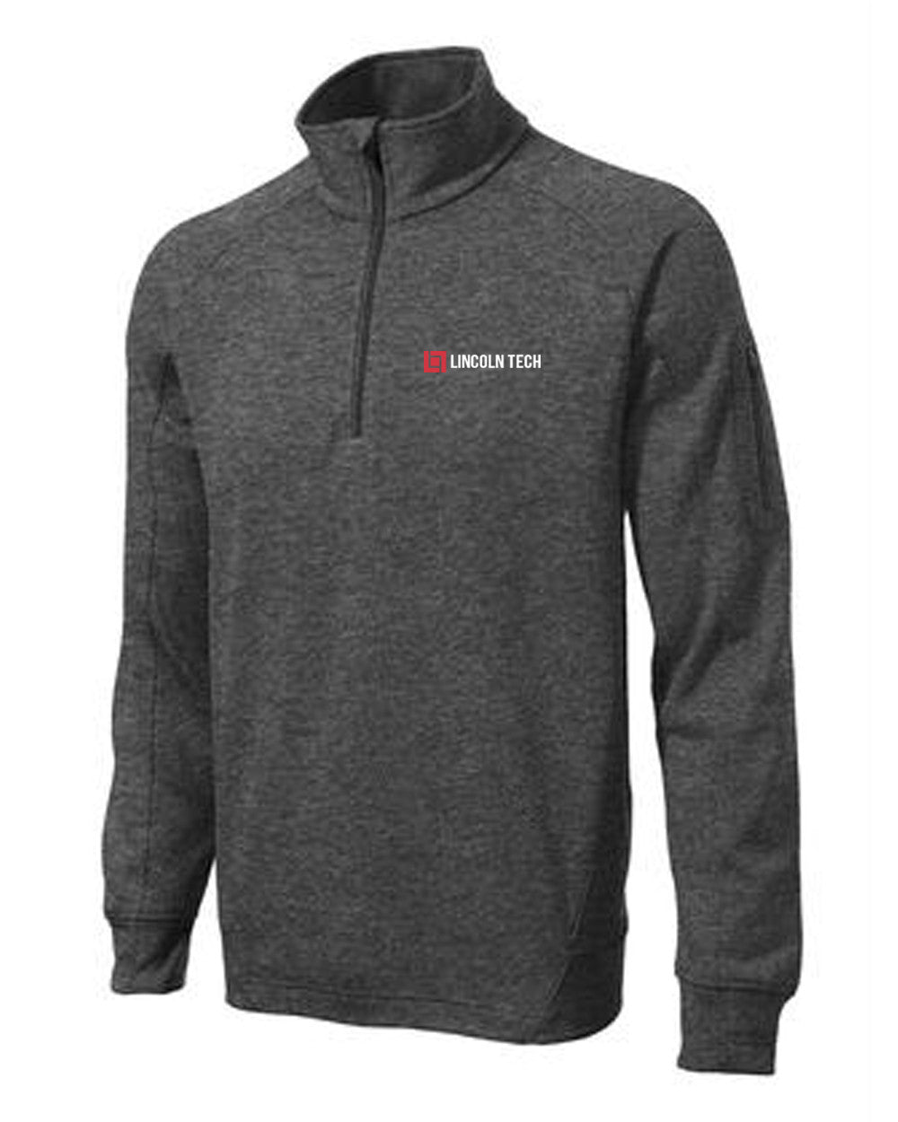 Lincoln Tech Fleece 1/4-Zip Pullover