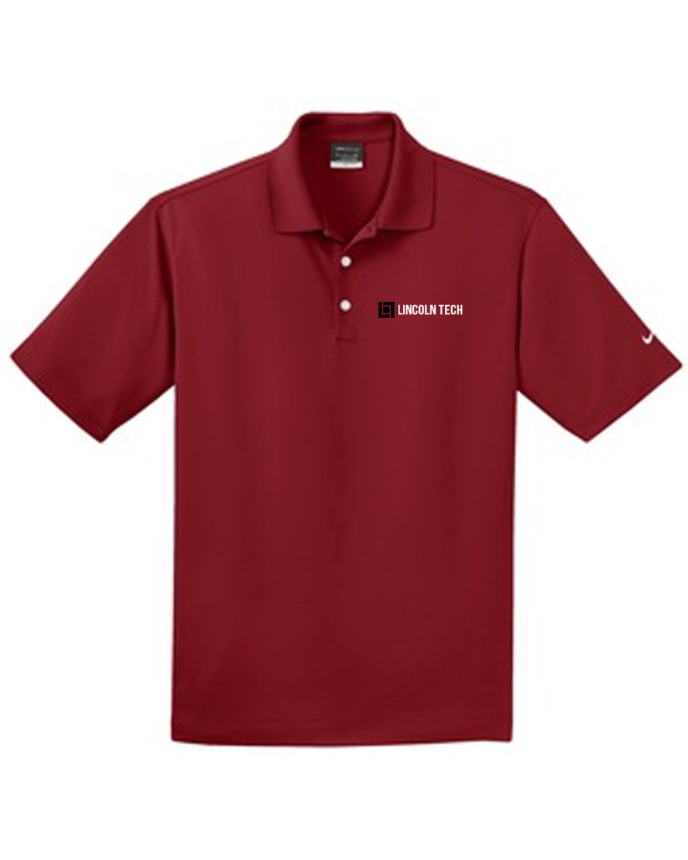 Lincoln Tech Men's Nike Polo