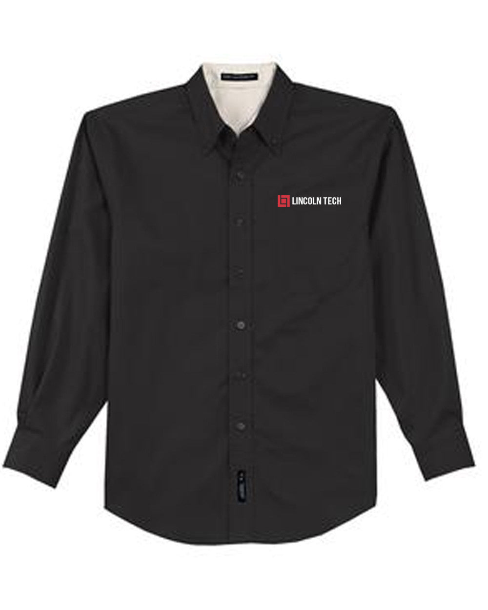 Lincoln Tech Button Down