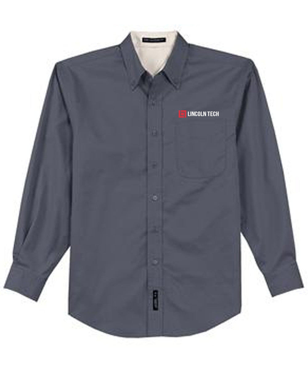 Lincoln Tech Button Down