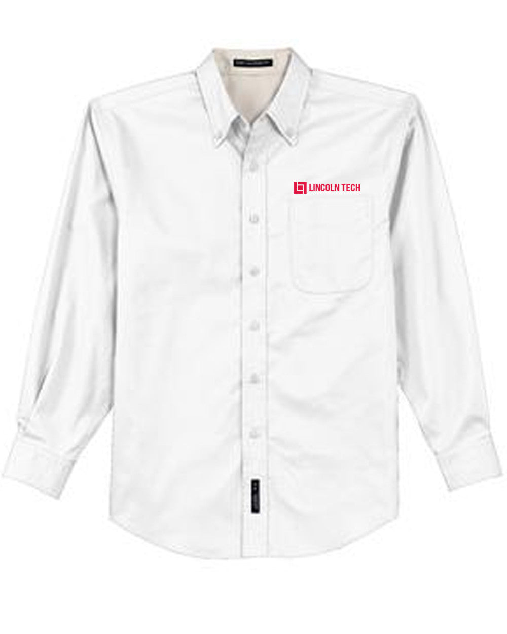 Lincoln Tech Button Down